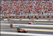 NHRA Four-Wide Nationals to Continue in 2011